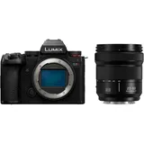 Panasonic Lumix DC-S5 + Lumix S 20-60 mm