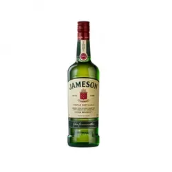 Jameson Irish Whiskey 40.0% 700ml