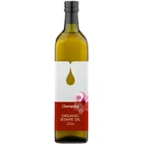 Clearspring Bio RAW Sesamöl nativ 2x 1 Liter kaltgepresst aus Italien