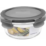 Lock & Lock Rundglas 0,38 l 2 St.