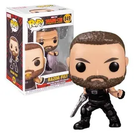 Funko Shang-Chi Razor Fist Funko Pop! 849 mehrfarbig