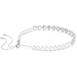 Swarovski Ariana Grande Kette weiß / Kristall