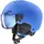 Uvex Rocket jr Visor 51-55 cm blue matt