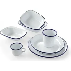 HENDI Tiefsteller Ø20 cm blau