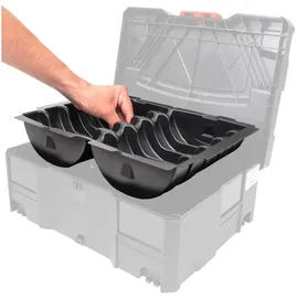 Stier Systainer-Tiefzieheinsatz für Schleifmittel Ø 150 mm