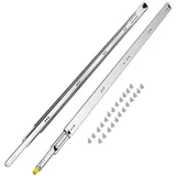 Vevor Schubladenführung mit Vollauszug 1500 mm