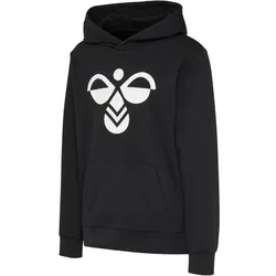 hummel hmlCUATRO Hoodie Kinder black 128