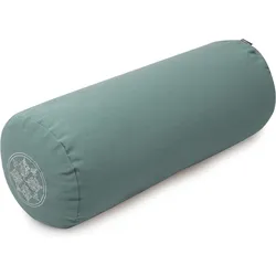 Yoga Bolster Round Vintage Yoga Olive Grün YOGISHOP.COM EINHEITSGRÖSSE