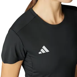 adidas Adizero Essentials Damen Schwarz L