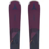 Atomic Cloud Q9 + M 10 GW Damen Skiset 2024-Lila-161