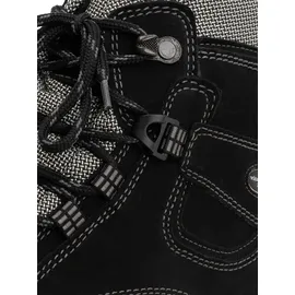 VITAFORM Halbschuh hellgrau | schwarz 38