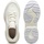 Puma Cilia Mode Sneaker Damen - warm white/silver mist/rosebay 42