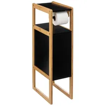 5 five simply smart 5five - abroller möbel mit Reserve naturéo schwarz
