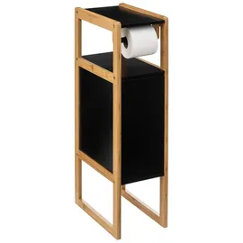 5 five simply smart 5five - abroller möbel mit Reserve naturéo schwarz