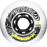 Rollerblade HYDROGEN Spectre 76mm/85A 4er Pack Rollenset 2025 white