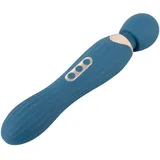 You2Toys Vibrator, Blau, 29,3 cm