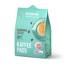Eduscho Kaffeepads Klassisch 32 St.