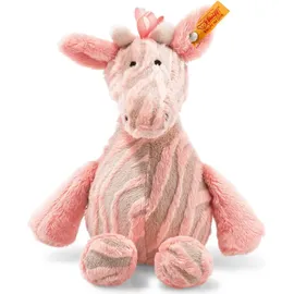 Steiff 240393 Soft Cuddly Friends Giselle Bell Giraffe 25 rose