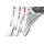 Dunlop CX 400 Tour L3 Rot