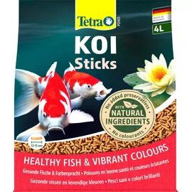Tetra Koi Sticks 4 l