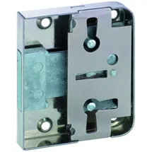 julius niederdrenk gmbh & co.k Möbelkastenschloss 0772 25 mm