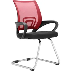 CLP Freischwinger Eureka rot