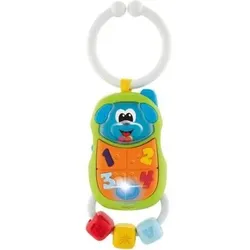 CHICCO 00009708000000 Puppy Telefon