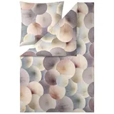 Estella Mako-Satin Bettwäsche Pamela multicolor