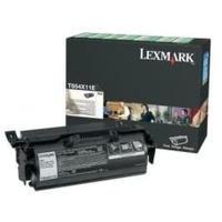 Lexmark T654X11E schwarz