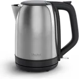 Tefal Subito 1,7 l Schwarz/Silber