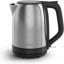 Tefal Subito 1,7 l Schwarz/Silber