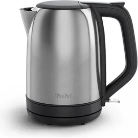 Tefal Subito 1,7 l Schwarz/Silber