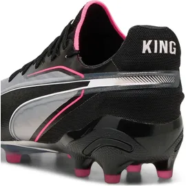 Puma King Ultimate AG/FG Herren Gelb/Silber 48