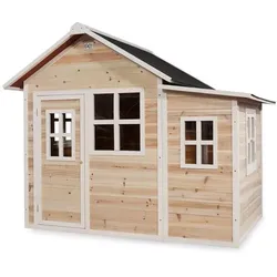 EXIT Holzspielhaus Loft 150 - Natur