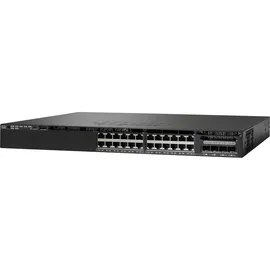 Cisco WS-C3650-24PS-L neu