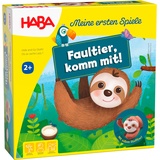 Haba Meine ersten Spiele Faultier, komm mit!