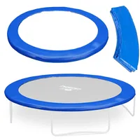  Federabdeckung für PVC-Trampolin 374 cm 12 Fuß Neo-Sport