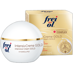 Frei ÖL Hydrolipid IntensivCreme gold 50 ml