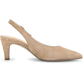 Gabor 81.590.14 für Damen, beige, Größe 37 1⁄2 EU / 4,5 UK