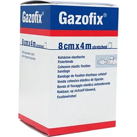 BSN Medical Gazofix Fixierbinde kohäsiv 8 cmx4 m