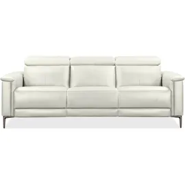 Home Affaire »Lund, mit manueller und elektrischer Relaxfunktion« in 2 Sitzen (links u. rechts), USB-C, Echtleder, Kunstleder, Webstoff