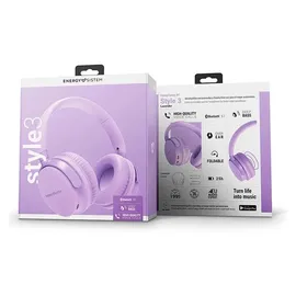 Energy Sistem Style 3 Violett