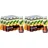 Fuze Tea Schwarzer Tee Zitrone – Zitronengras 12x 400ml