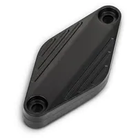 TRACKILIVE Fahrradhalterung Fahrradtracker schwarz