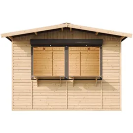 TIMBELA M150Z 3,36 x 2,36 m Beige