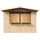 TIMBELA M150Z 3,36 x 2,36 m Beige