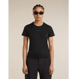 Icebreaker Merino 200 Tech Lite Crop Slim schwarz XL