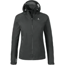 Schöffel Damen Tarvis 2.5l Jacke (Größe 3XL, schwarz)