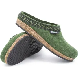 Stegmann 108 - Hüttenschuhe Gr. 42 grün
