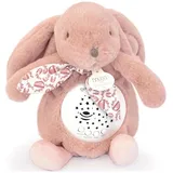 Doudou et Compagnie Hase 19 cm Rosa